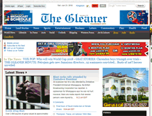 Tablet Screenshot of images.jamaica-gleaner.com