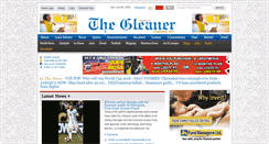 Desktop Screenshot of jamaica-gleaner.com